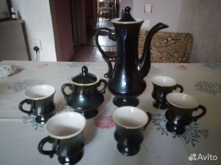 Кофейный сервиз