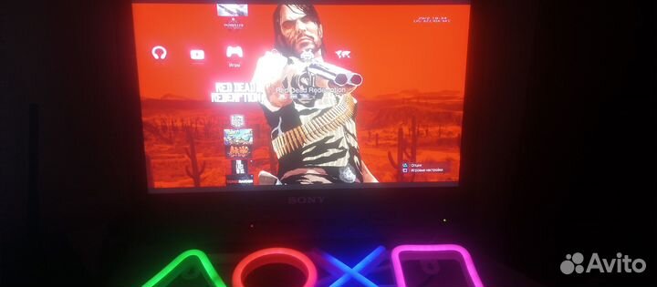 PS3 500 Гб Прошитая 70 + 1360 игр