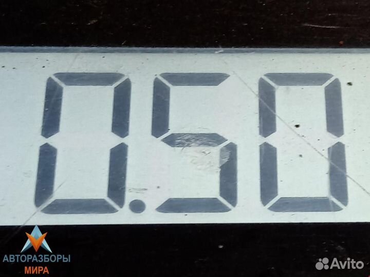 Радиатор отопителя (печки) Toyota RAV4 3 (XA30)