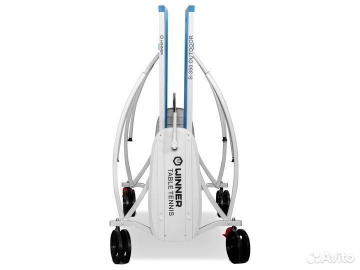 Уличный стол для настольного тенниса