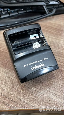 Transmitter st-e2 speedlite yongnuo