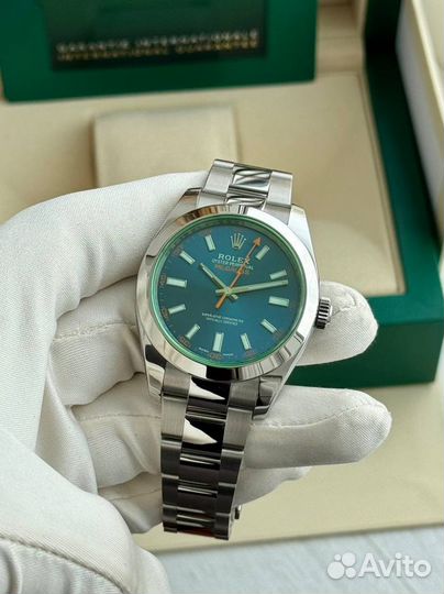 Rolex Milgauss 40mm 116400GV