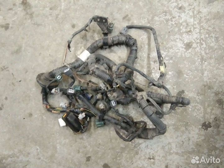 Проводка Ниссан Альмера N 16 1.8 МКПП