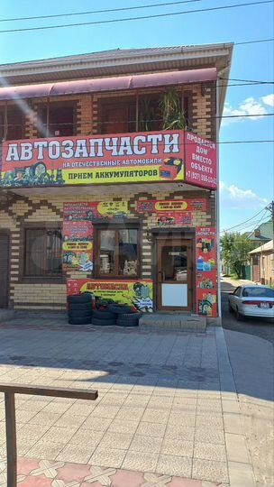 Здание, 800 м²