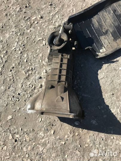 МКПП Ваз 2101 2107 4 ступка