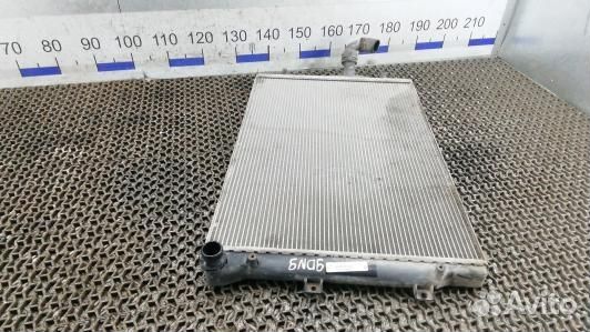Радиатор системы охлаждения volkswagen passat B6