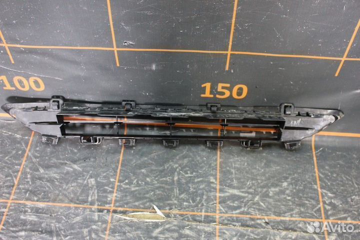 Решетка бампера переднего - BMW X4 F26