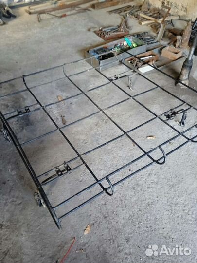 Багажник на крышу