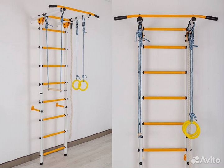 Спортивная шведская стенка