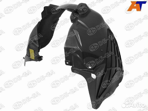 Подкрылок opel corsa 07-14