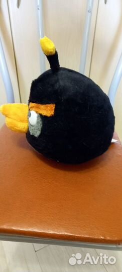 Мягкие игрушки Angry Birds. Официальные