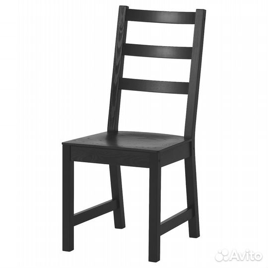 Новый стул Нордвикен Икеа
