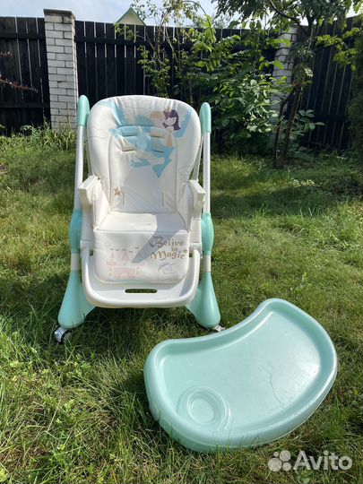 Детский стульчик для кормления