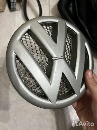 Значок на volkswagen T5