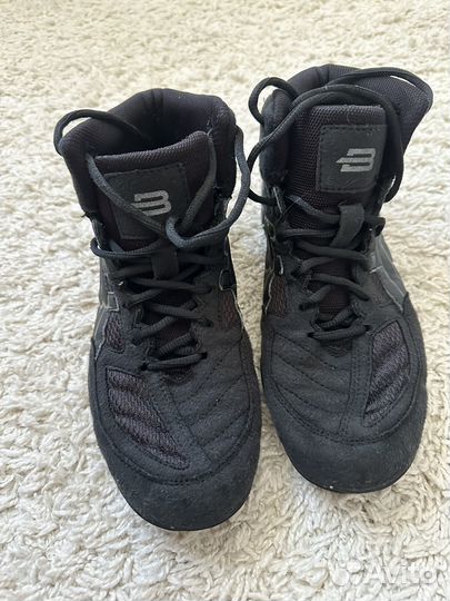 Боксерки для бокса 39 размер