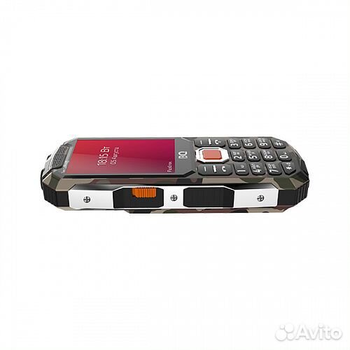 BQ 2817 Tank Quattro Power