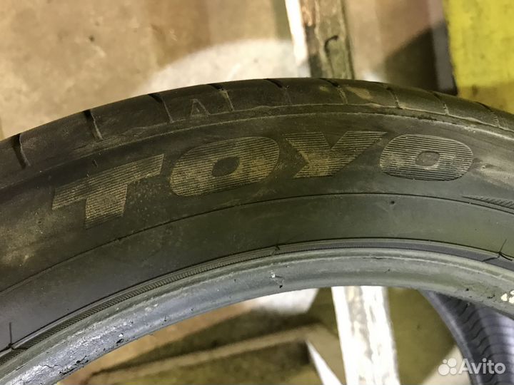 Toyo Proxes C1S 225/45 R17