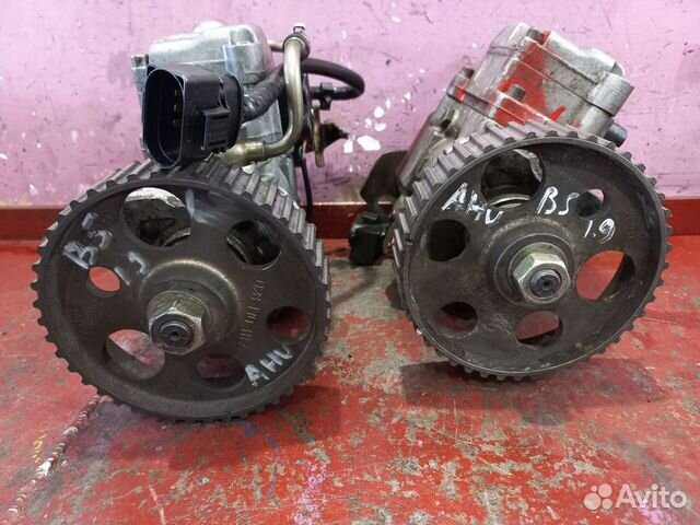 Тнвд Audi A4,A6,Volkswagen Passat B5 1.9TDI AHU,1Z