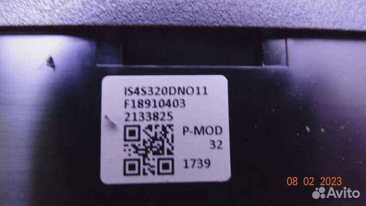 HV320WHB-N5K 47-6001516