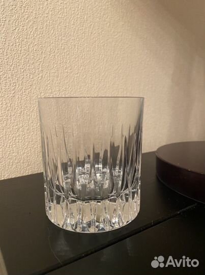 Хрустальная посуда СССР