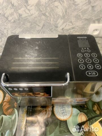 Хлебопечка