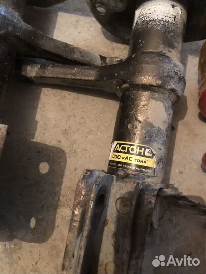 Короткоходки ваз