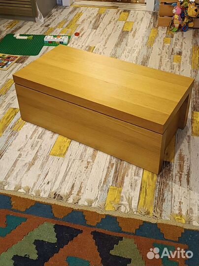 Ящик для хранения IKEA (Икеа Мальм)