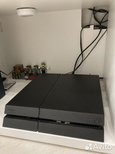 Sony playstation 4 fat