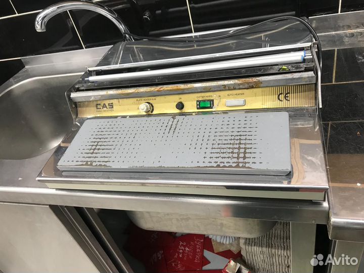 Горячий стол Cas CNW-460