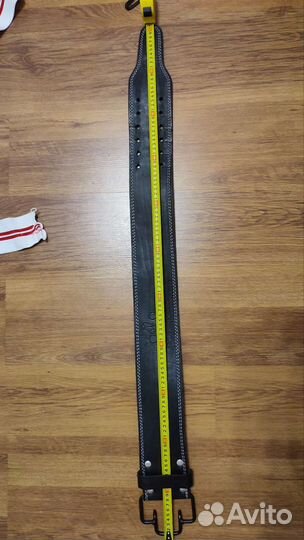 Тяжелоатлетический пояс