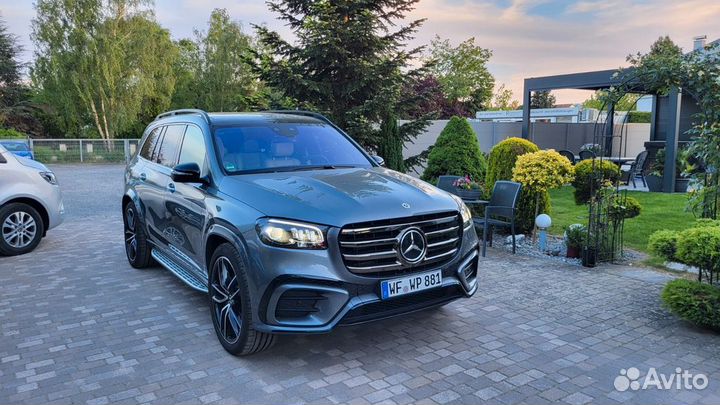 Mercedes-Benz GLS-класс 3.0 AT, 2023, 1 000 км