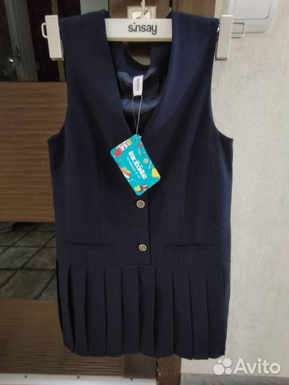 Сарафан для девочки