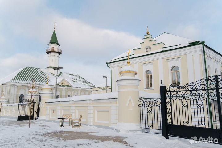 Обзорная экскурсия по Казани+ Кремль (групповая)