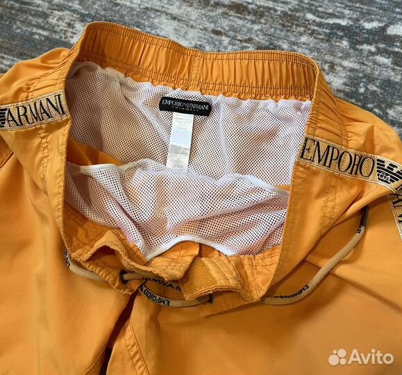 Плавательные шорты Emporio armani