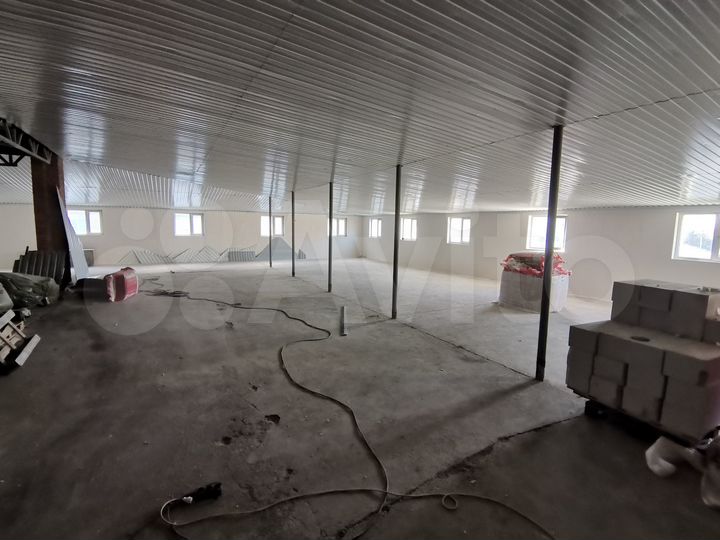 3 этаж под производство, 150 кВт, лифт, 350 м2