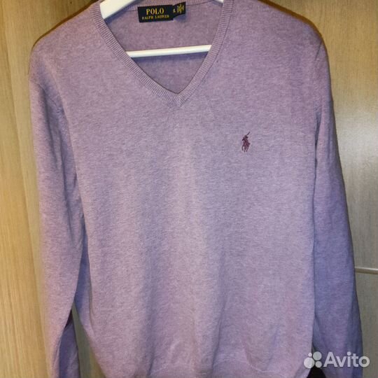 Джемпер мужской Ralph lauren