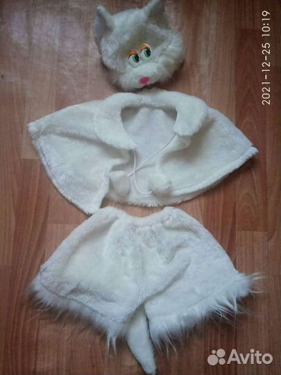 Новогодний костюм