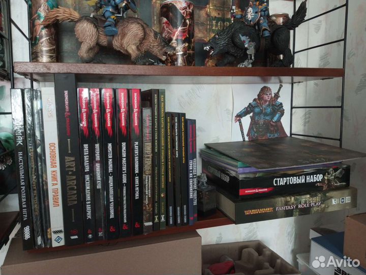 Литература для Н. Р. И. и прочее