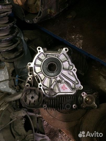 Раздатка бмв 5 серия Е60