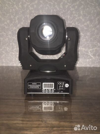 Голова Led mini spot 60w