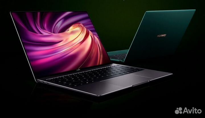 Ноутбук huawei MateBook X Pro 2020