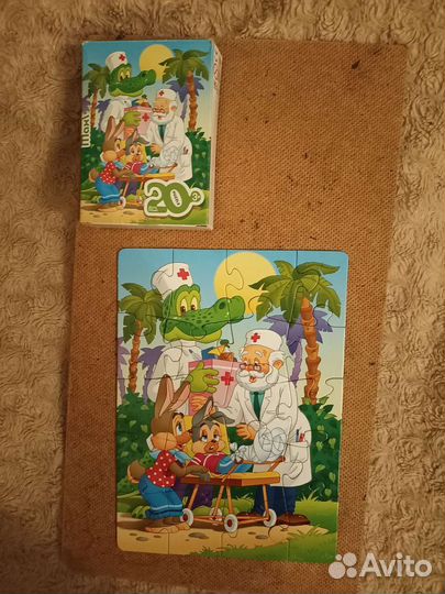 Развивающие деревянные игрушки