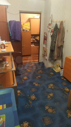 Комната 11 м² в 3-к., 1/5 эт.