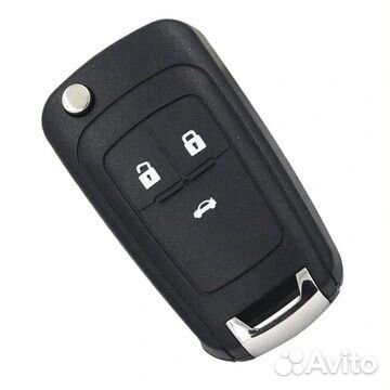 Ключ Шевроле Круз (Cheverolet Cruze)