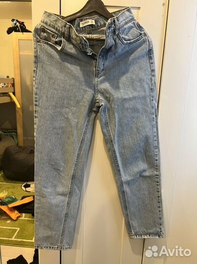 Женские джинсы pull bear mex 26 eur 36