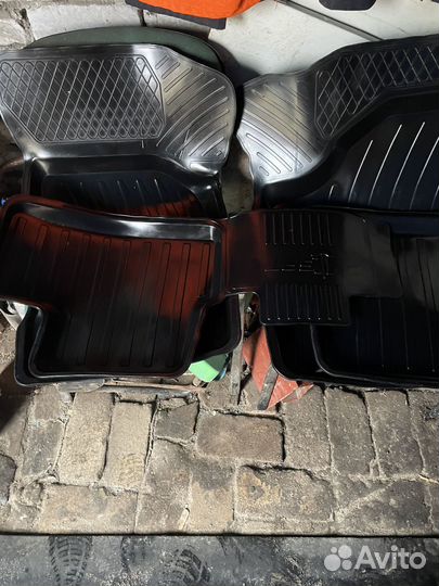 Ковры гранта, калина, датсун