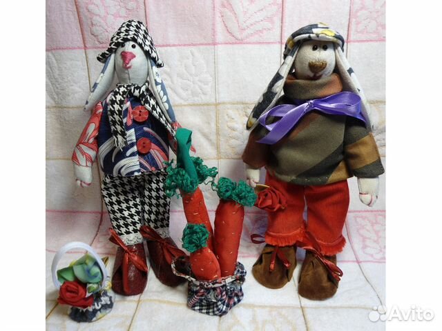 Братцы кролики