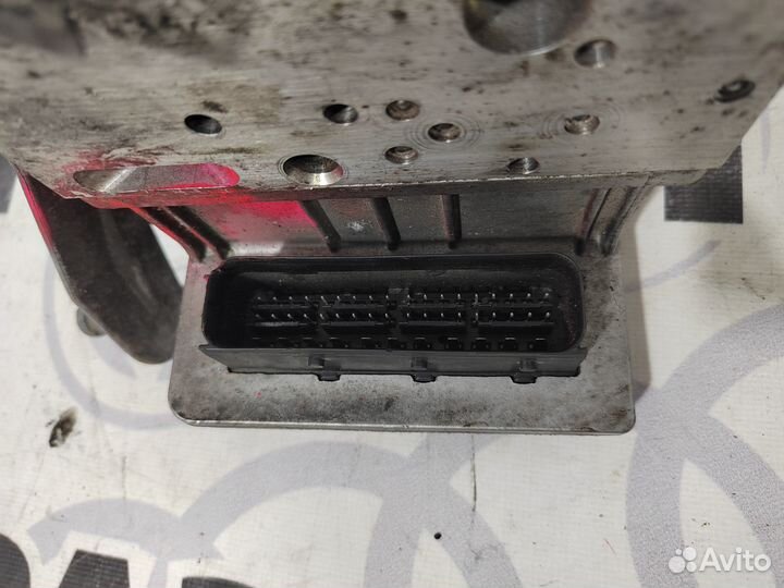 Блок ABS Mercedes W211