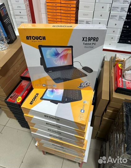 Планшет atouch x19 pro