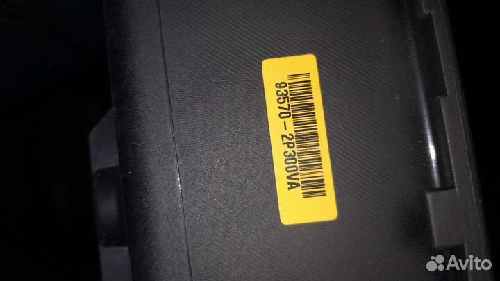 Kia sorento блок управления зеркалами